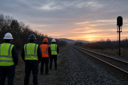 New railway worker training rules aim to cut rail incidents