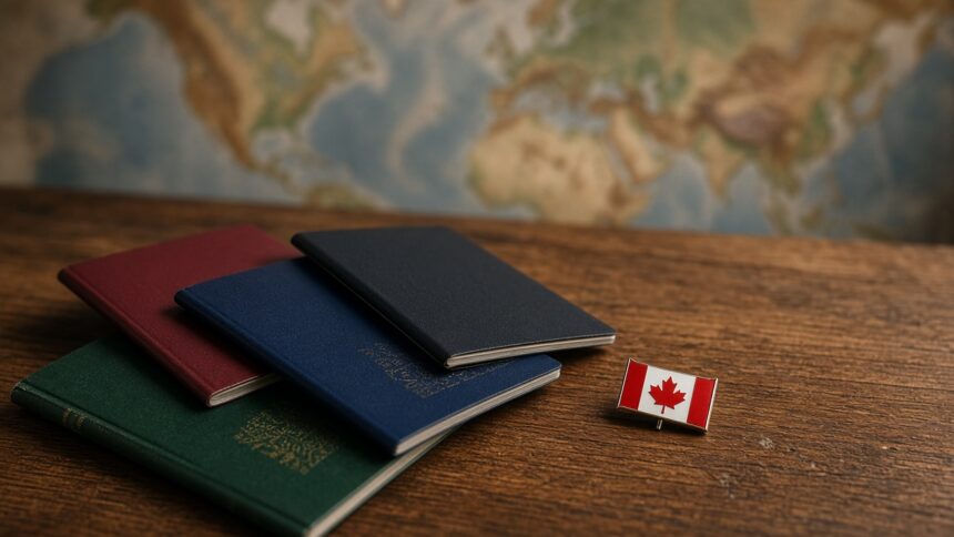 Canada Granting More PRs To These Countries In 2026 Despite Overall Drop